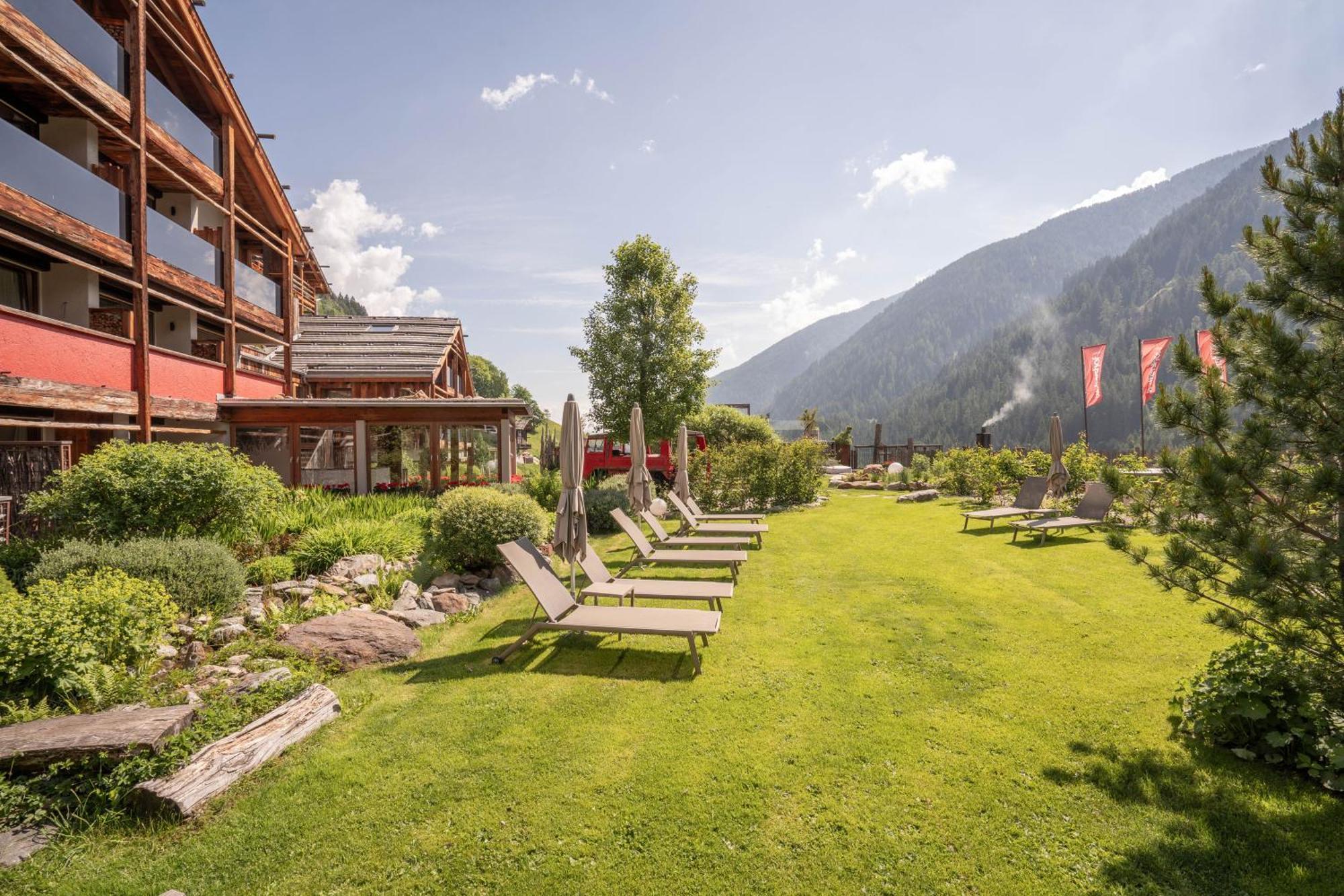 Hotel Waltershof Ultimo Exterior foto